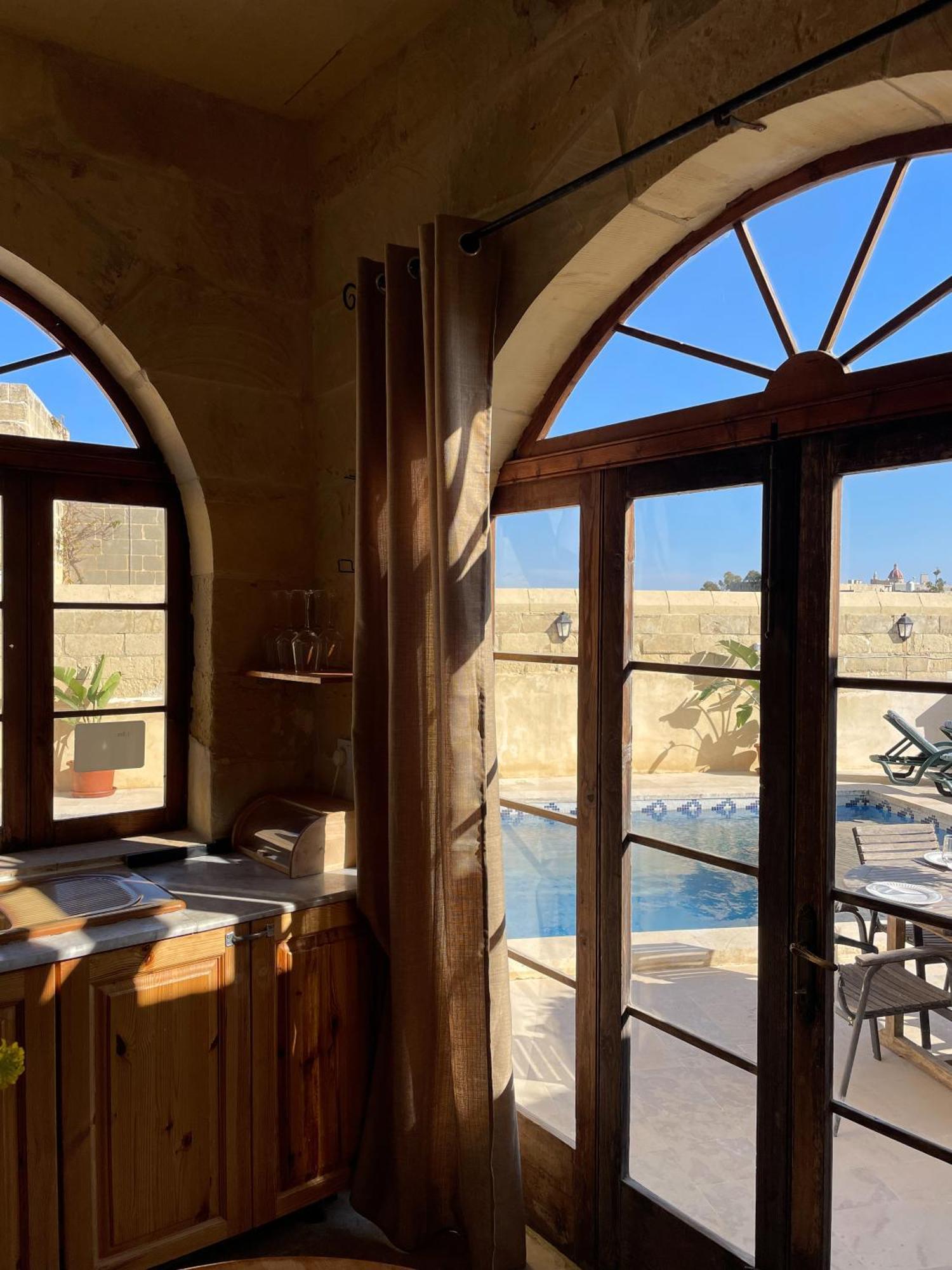 Soluna Boutique Guesthouse Ghasri  Екстер'єр фото