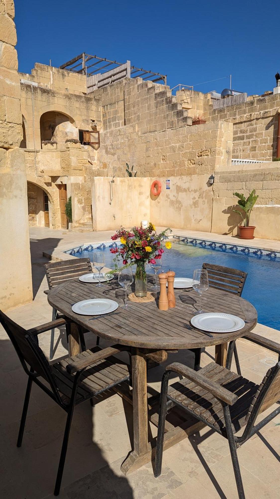 Soluna Boutique Guesthouse Ghasri  Екстер'єр фото